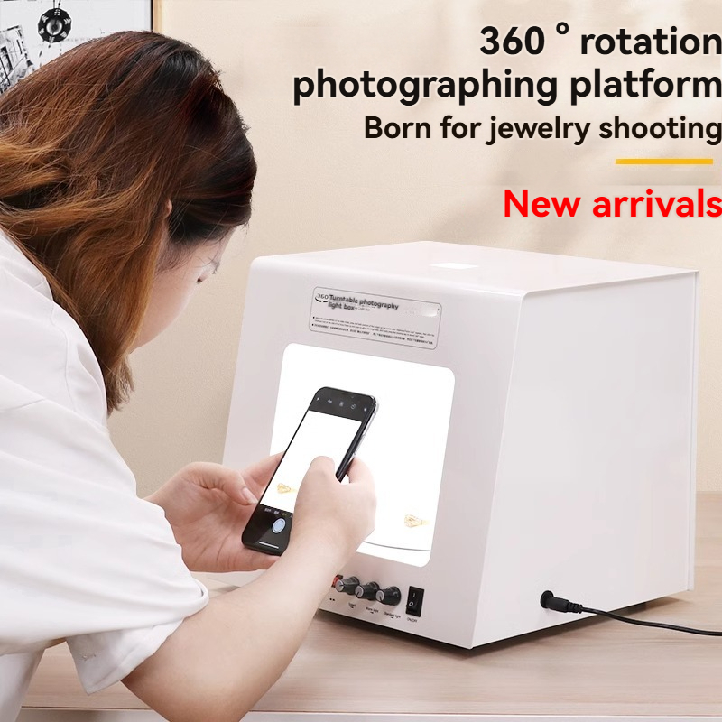 Jewelry photography light box, - Photography Lighting For Jewelry 评论和价格