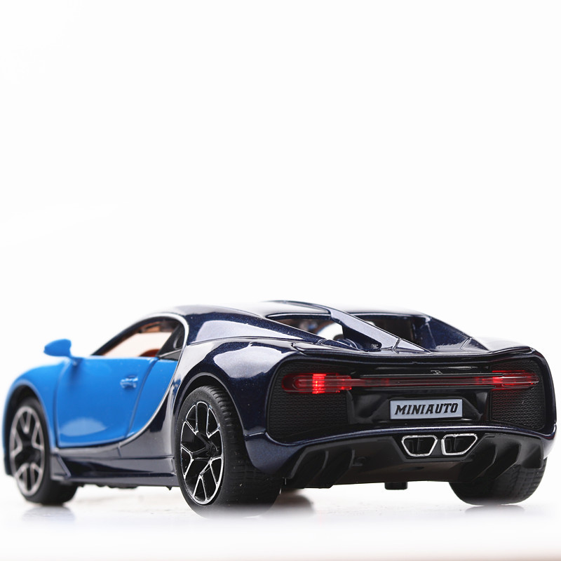 1:32 Chiron Simulation Superca - Photography Lighting Simulator Free 评论和价格
