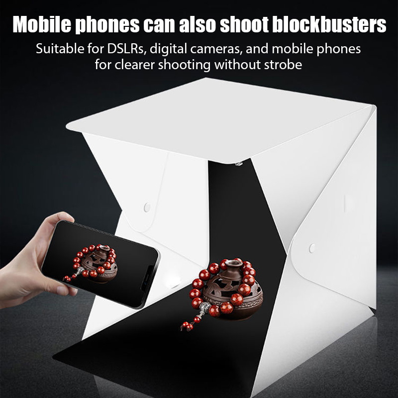 Lightbox Light Box Mini Photo  - Photography Lighting Setup 评论和价格