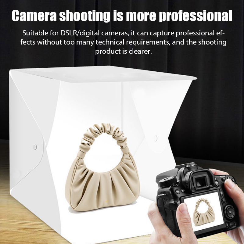 Lightbox Light Box Mini Photo  - Photography Lighting Setup 评论和价格
