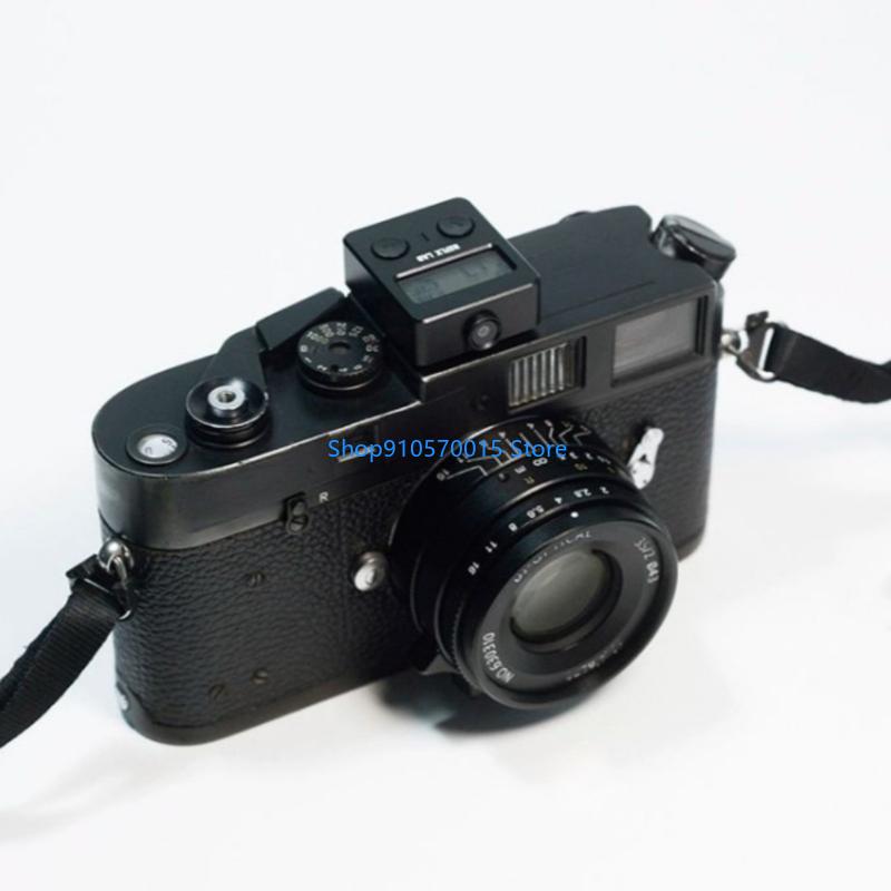 B95C Camera-top Light Meter En - Photography Lighting Conditions 评论和价格
