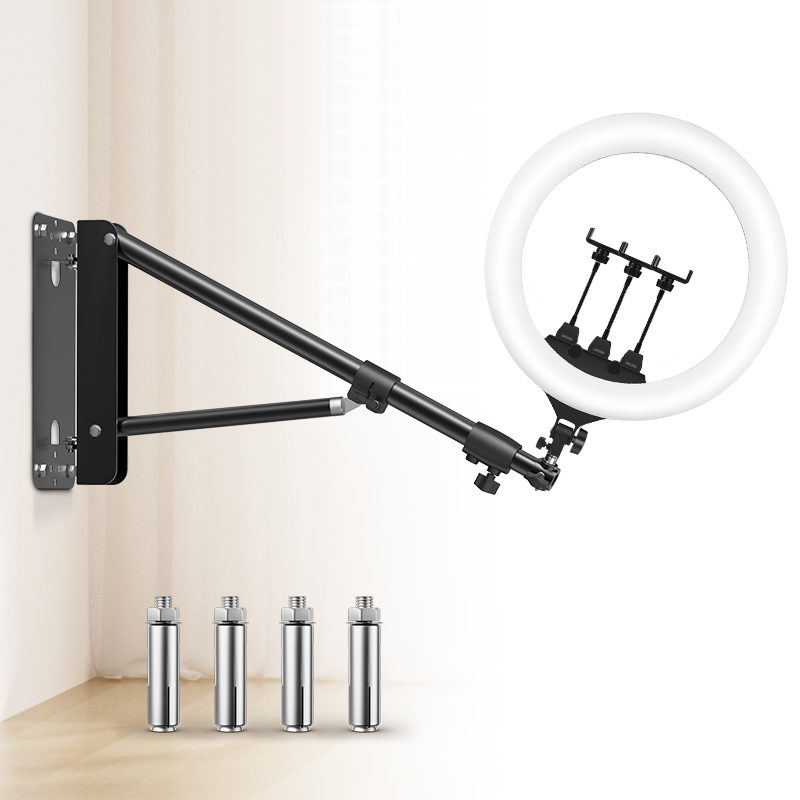 22in Ring Light Wall Mount,137 - Photography Lighting Triangle 评论和价格