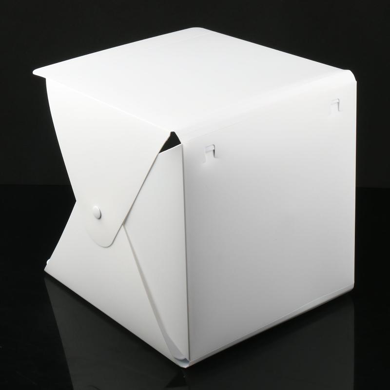 Portable LED Photo Studio Ligh - Photography Lighting Setup 评论和价格