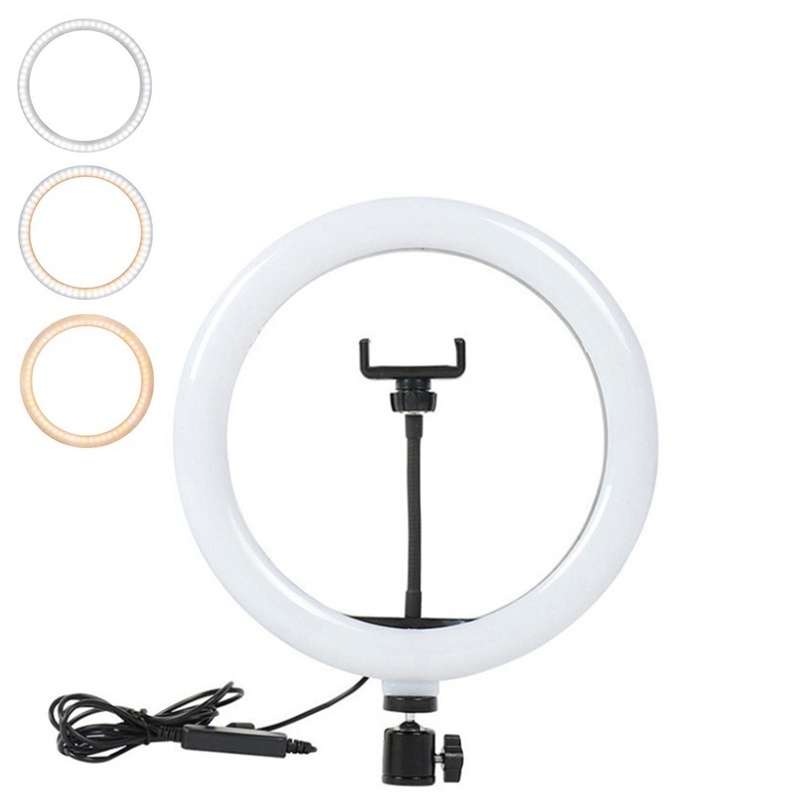 Video Light 16/26/33cm Selfie  - Photography Lighting Set Up 评论和价格