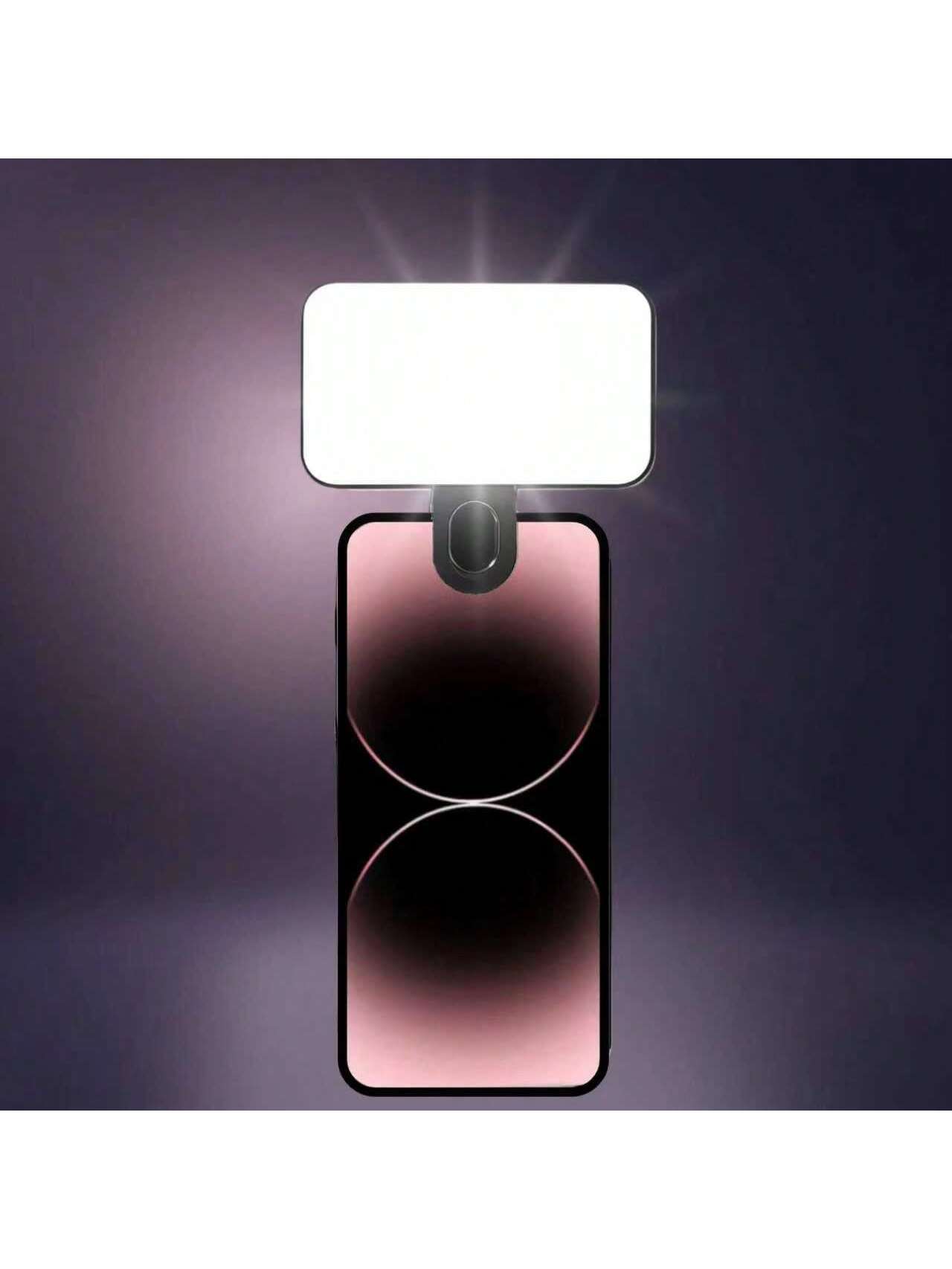 Mini Clip On Selfie Ring Light - Photography Lighting Set Up 评论和价格