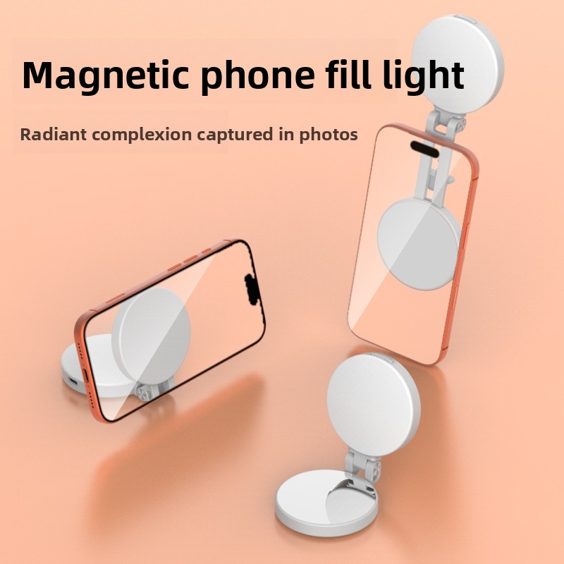 Magsafe Phone LED Ring Light P - Photography Lighting Set Up 评论和价格
