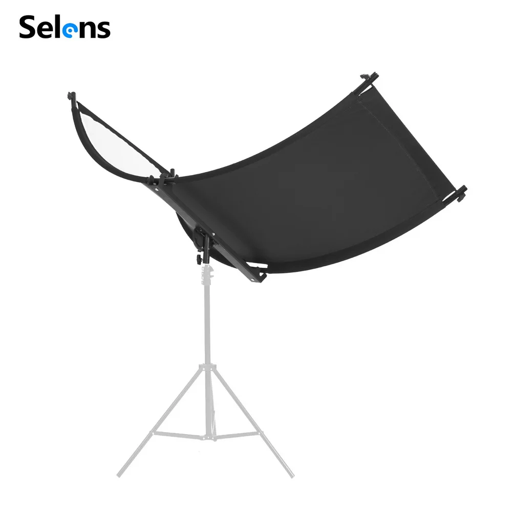 Selens 4-IN-1 U-typed 105x260c - Photography Lighting Type 评论和价格