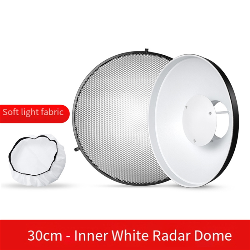 AT82-For Studio Portrait Photo - Photography Lighting Beauty Dish 评论和价格