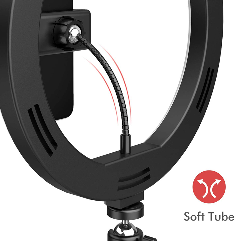 16/26/33cm LED Selfie Ring Lig - Photography Lighting Set Up 评论和价格