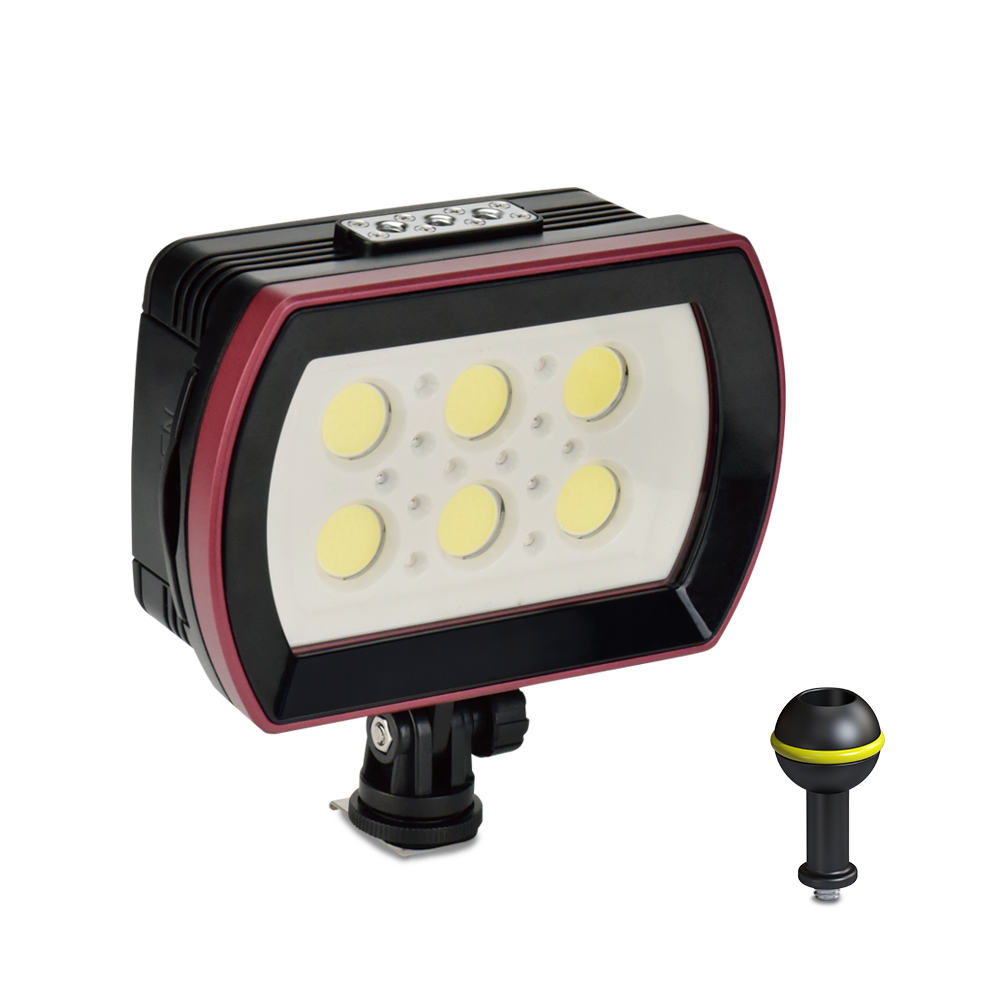 Photography SL-22 LED Diving L - Photography Lighting Brand 评论和价格