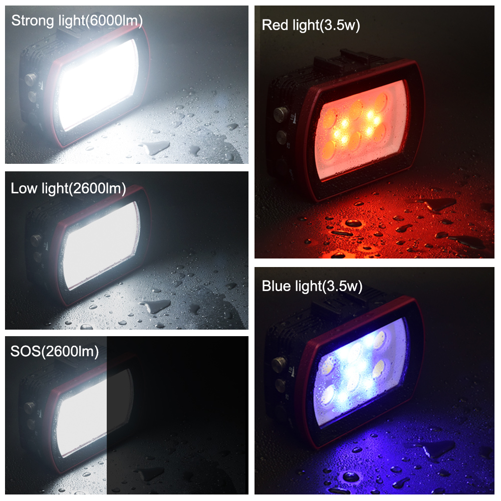 Photography SL-22 LED Diving L - Photography Lighting Brand 评论和价格