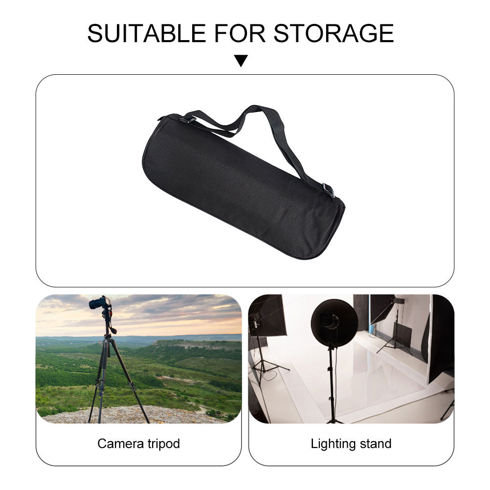 Tripod Drawstring Carrying Cas - Photography Lighting Triangle 评论和价格