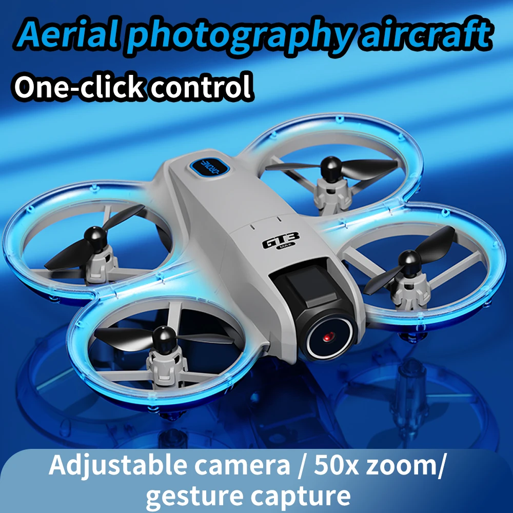 GT3 MAX Mini Drone 5G 8K GPS P - Photography Lighting For Beginners 评论和价格