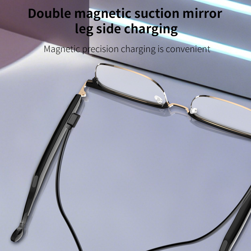GS13 AI Smart Glasses Color-Ch - Photography Lighting Assistant 评论和价格