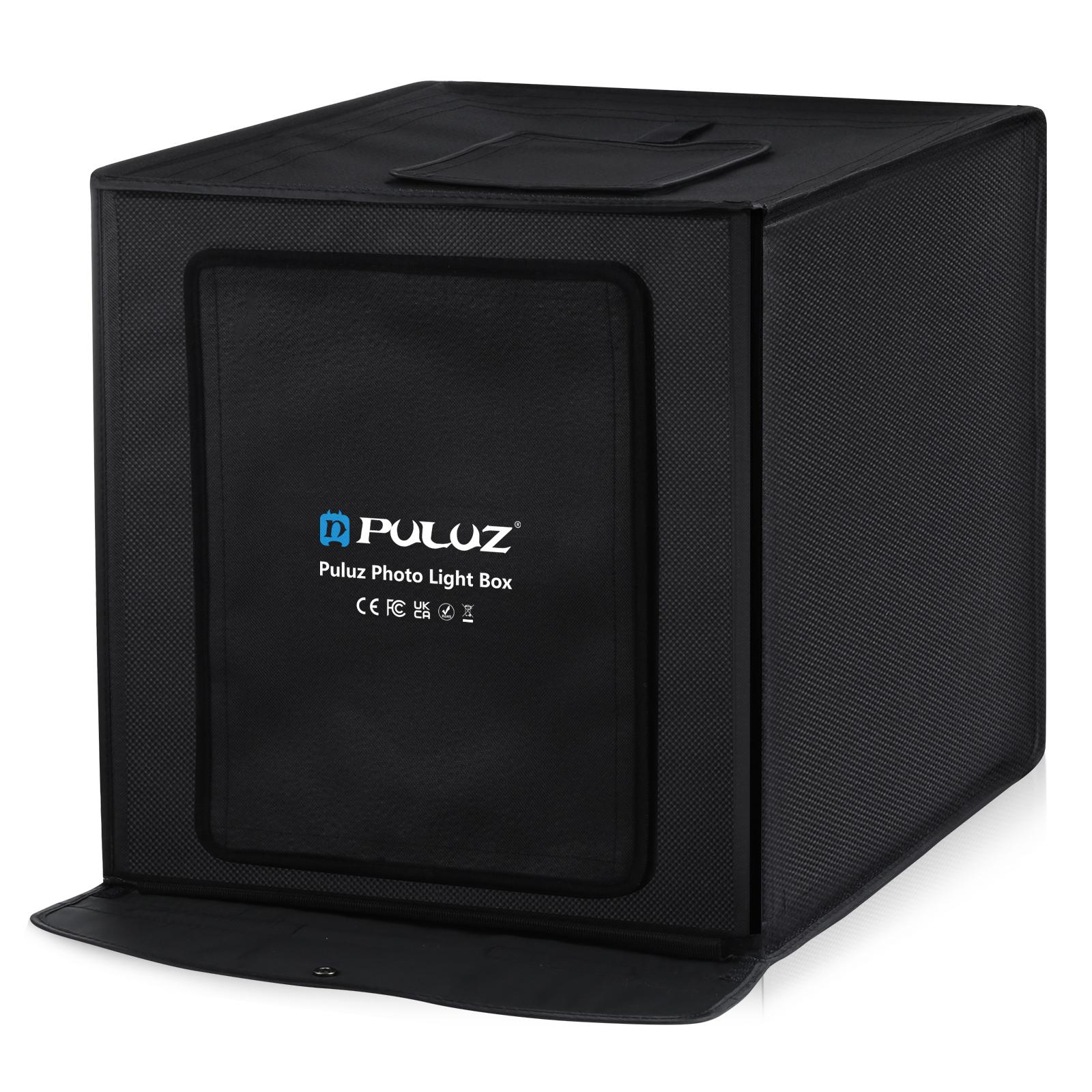 PULUZ 60cm Photo Studio Light  - Photography Lighting Setup 评论和价格