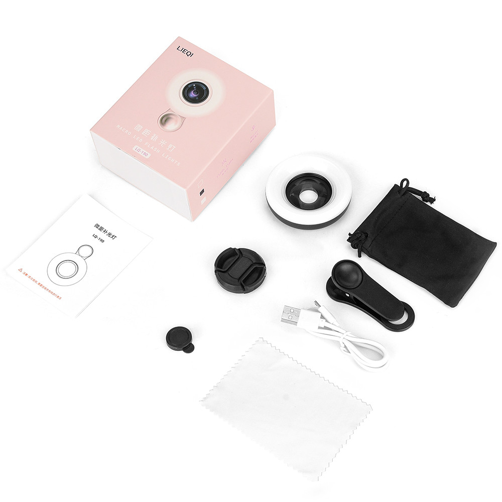 Mobile Lens 15X Macro Lens Mob - Photography Lighting Set Up 评论和价格