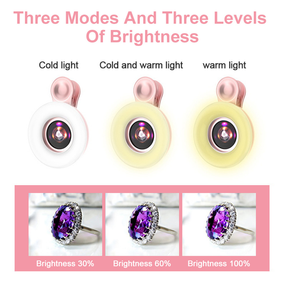 Mobile Lens 15X Macro Lens Mob - Photography Lighting Set Up 评论和价格