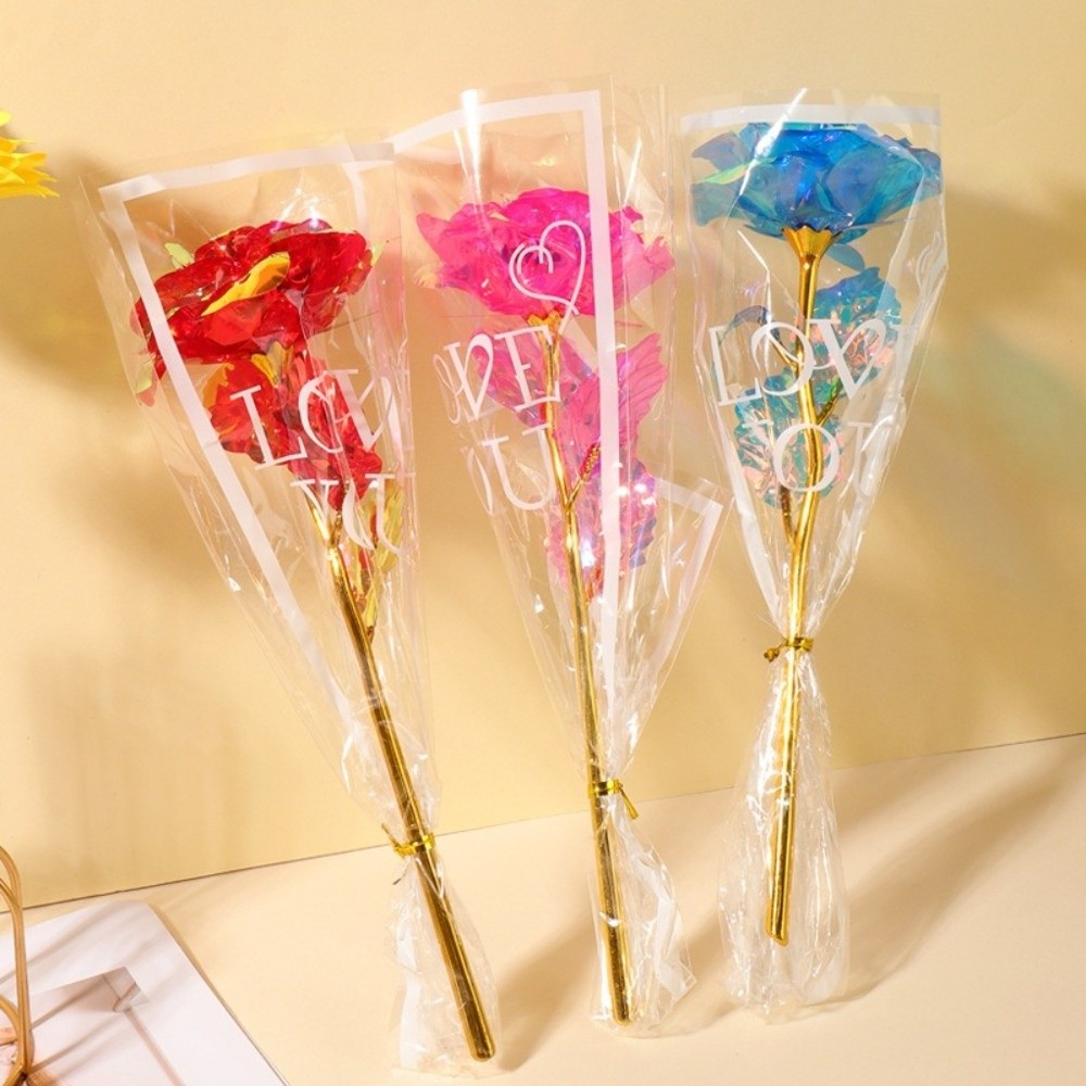 Glowing Gold Foil Rose Flower  - Photography Lighting Simulator Free 评论和价格