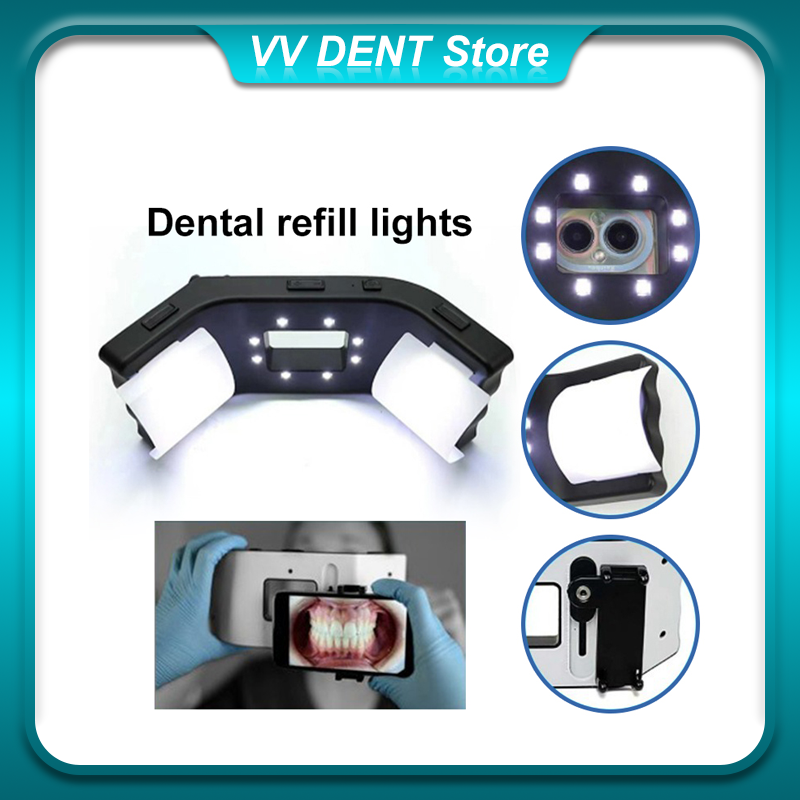 Dental Oral Photography LED Fi - Photography Using Lighting 评论和价格