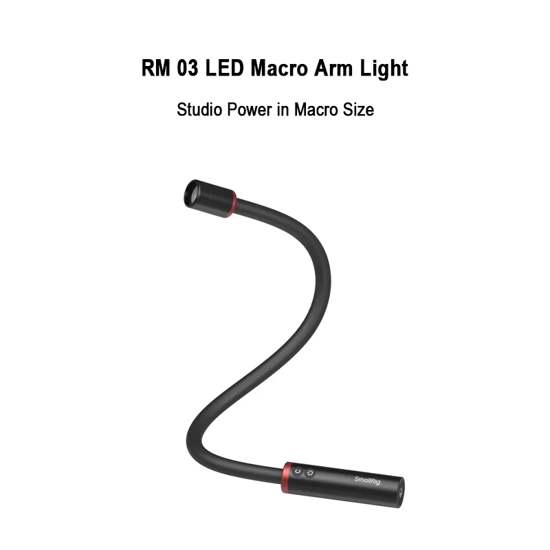 BrandSmallRig RM-03 Macro Phot - Photography Lighting For Jewelry 评论和价格