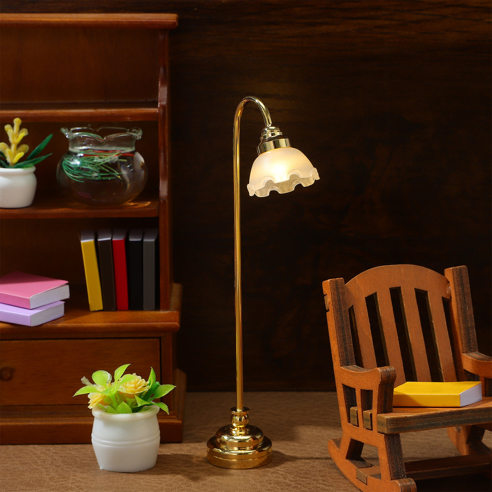 Mini LED Floor Lamp Small Mini - Photography Lighting Simulator Free 评论和价格