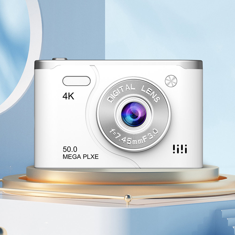 64MP 4K Digital Camera 8x Digi - Photography Using Lighting 评论和价格