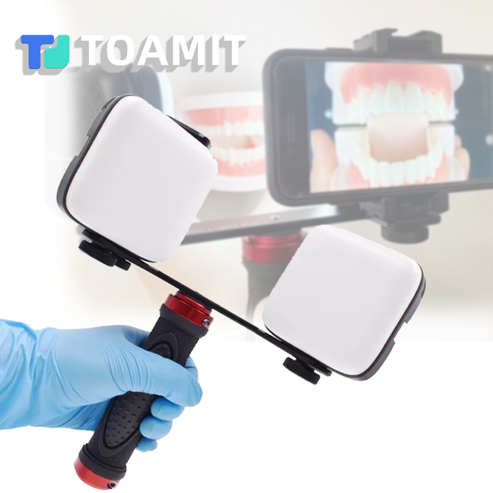 Dental Photography Light, Blue - Photography Lighting Set Up 评论和价格