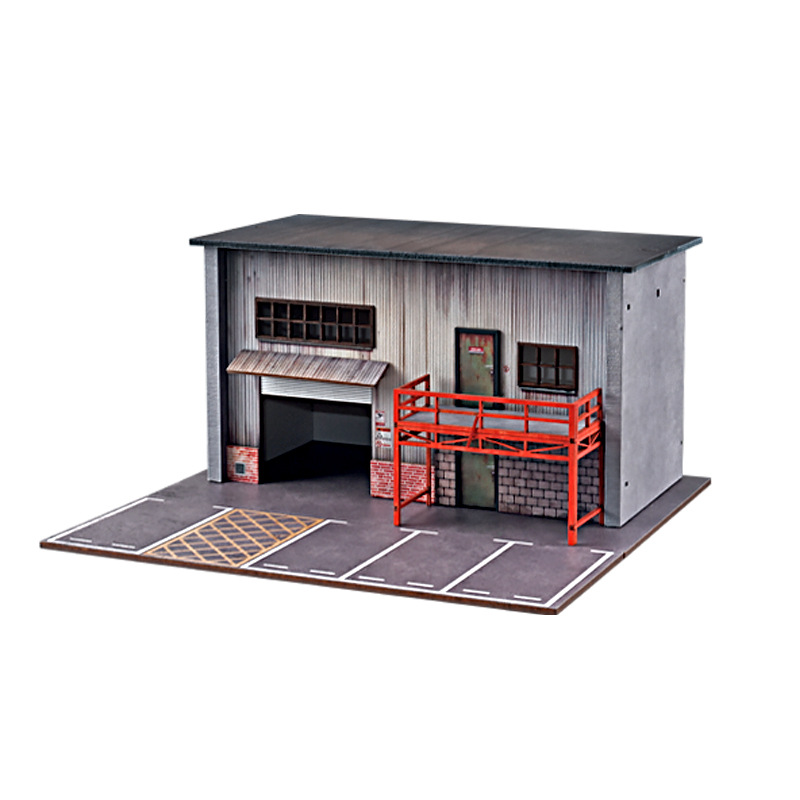 1:64 Simulation parking lot ga - Photography Lighting Simulator Free 评论和价格