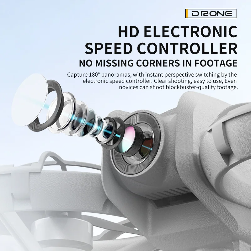 H137Max RC Drone 8K HD Dual Ca - Photography Lighting For Beginners 评论和价格