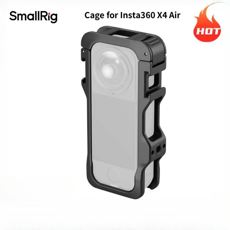 SmallRig X4 Air Action Camera  - Insta360 Camera X4 评论和价格