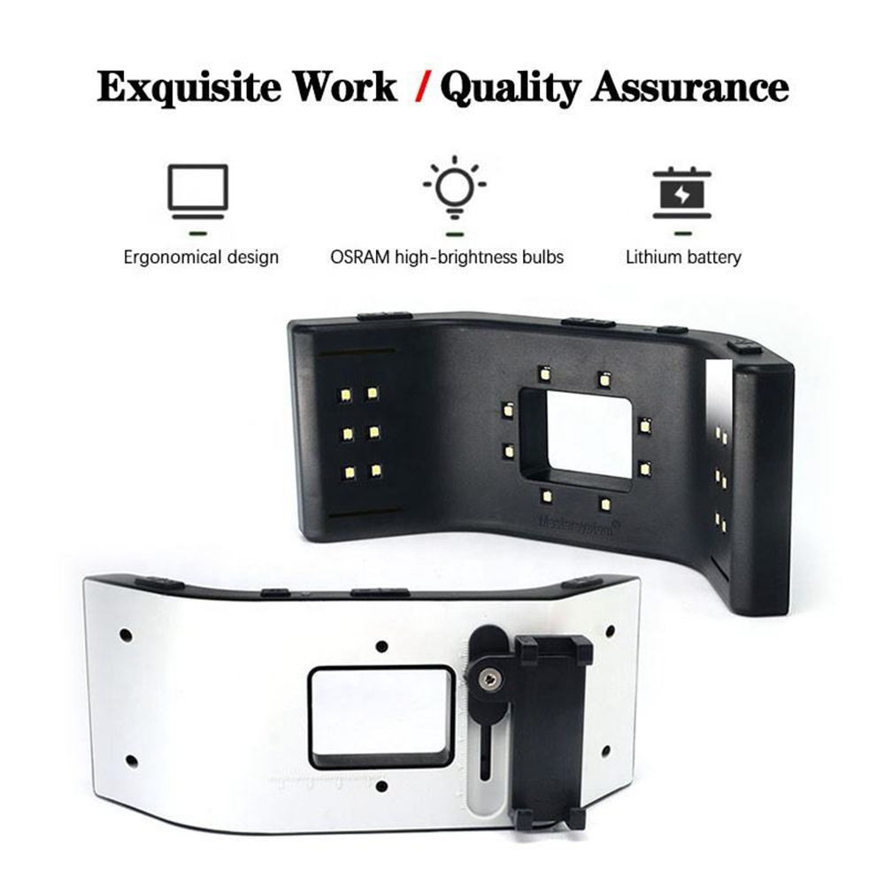 Dental Flash Light Photography - Photography Lighting Equipment 评论和价格