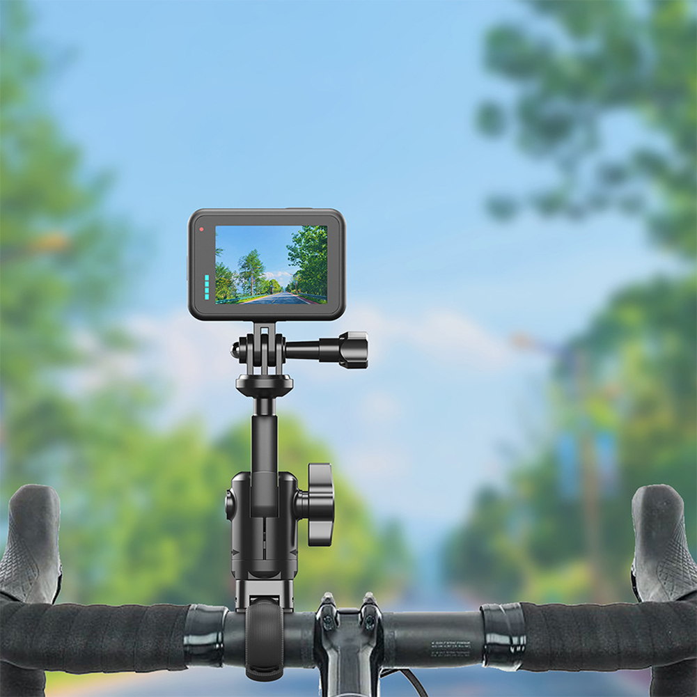 Motorcycle Bicycle Handlebar H - Insta360 Camera X4 评论和价格
