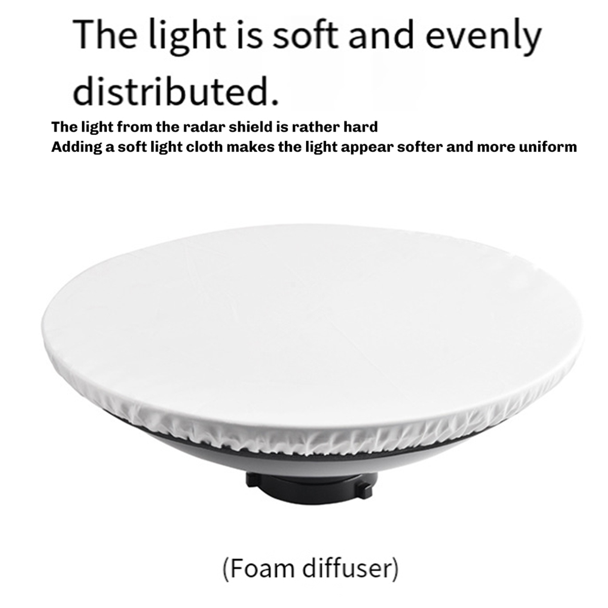 AT59 30cm Beauty Dish Reflecto - Photography Lighting Beauty Dish 评论和价格