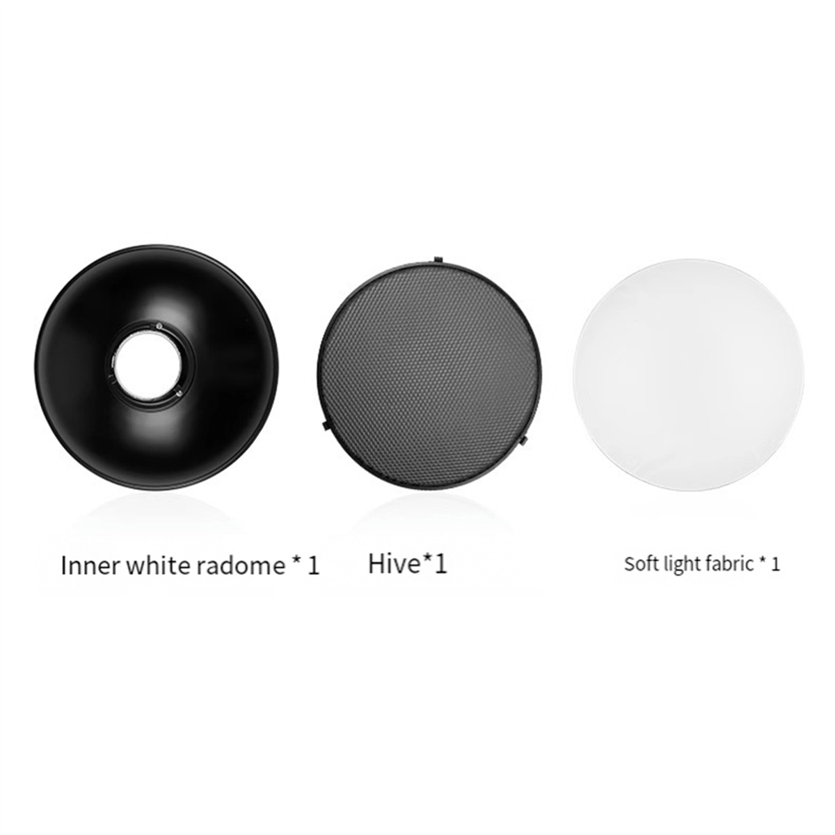 AT59 30cm Beauty Dish Reflecto - Photography Lighting Beauty Dish 评论和价格