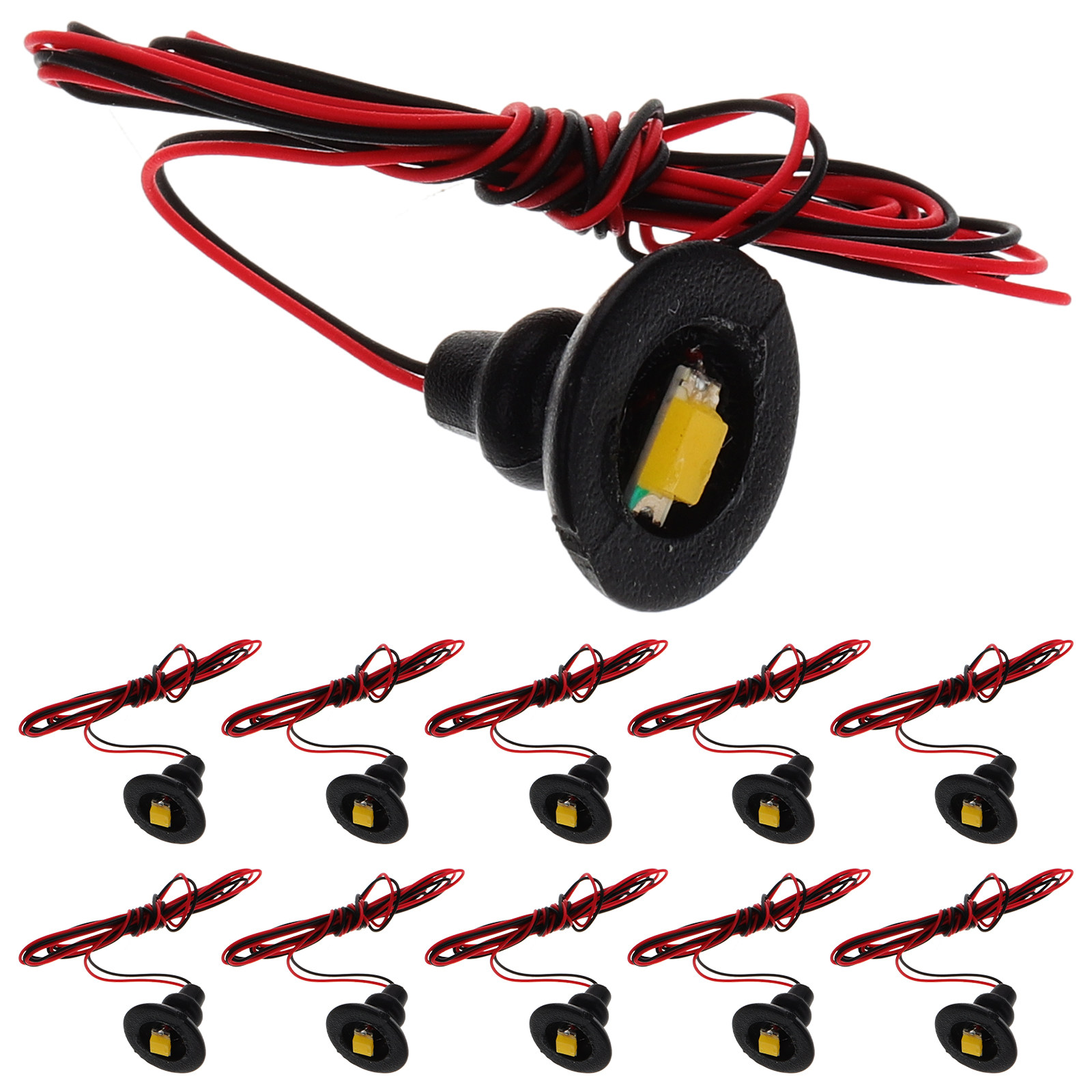 12Pcs Wall Ceiling Lamp Miniat - Photography Lighting Simulator Free 评论和价格