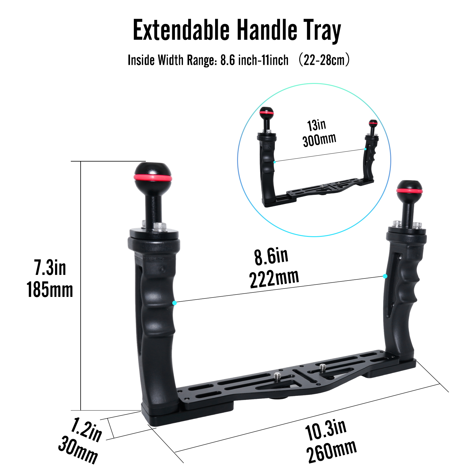 Nitescuba Diving Photography S - Photography Lighting Setup 评论和价格