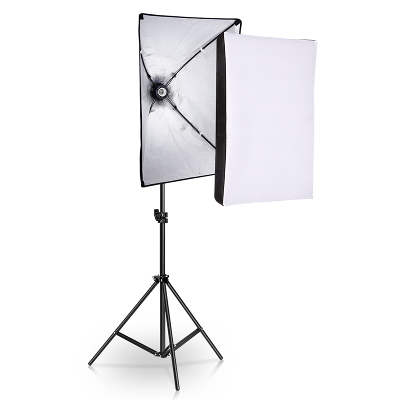 Photography 50x70CM Softbox Li - Photography Using Lighting 评论和价格