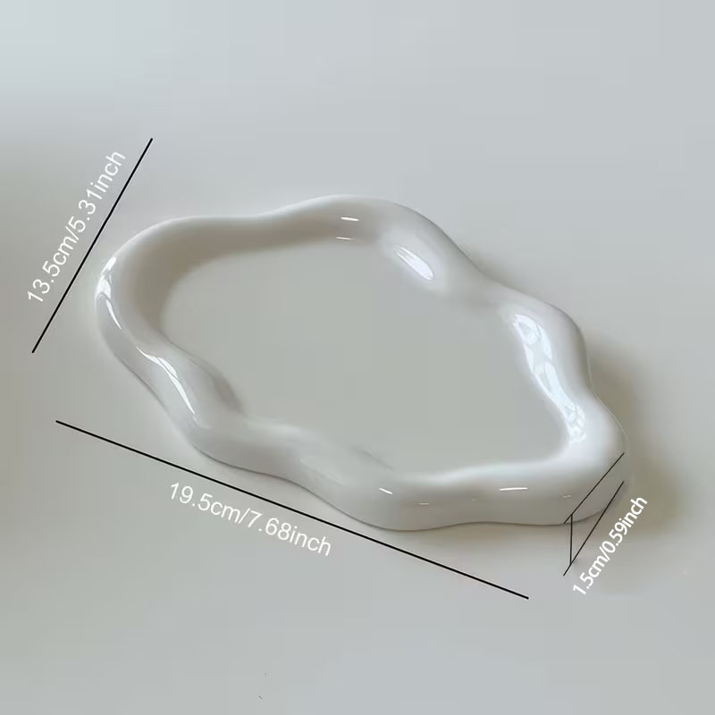 Cloud-Shaped Jewelry Jewelry T - Photography Lighting For Jewelry 评论和价格