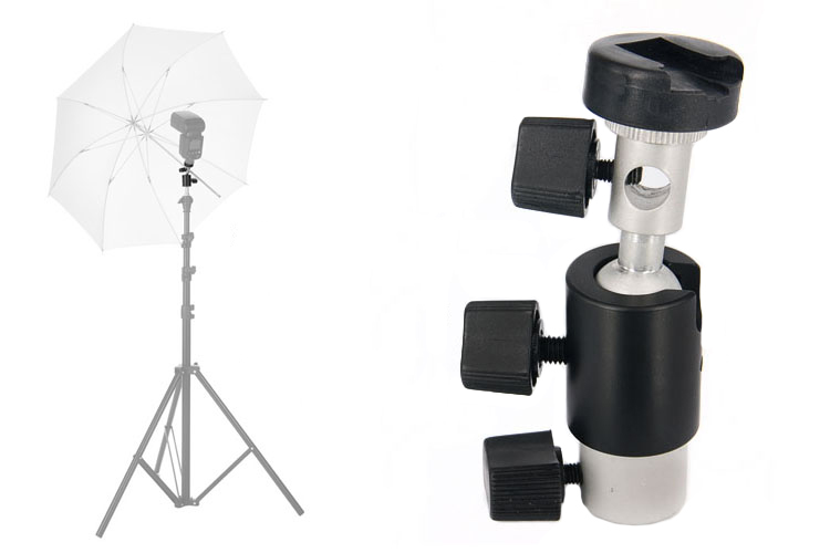 Universal C Type Mount Flash H - Photography Lighting Type 评论和价格