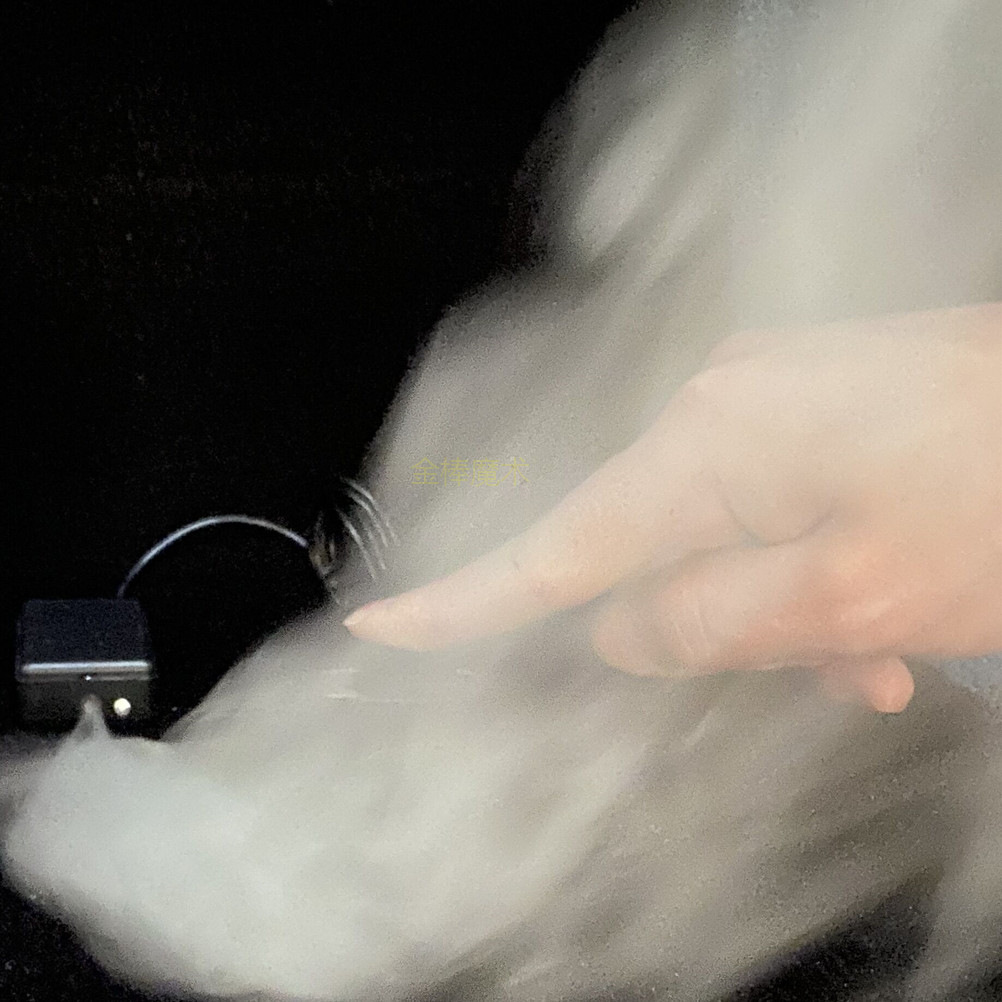 Mini Smoke Machine with LED Li - Photography Lighting Learning 评论和价格